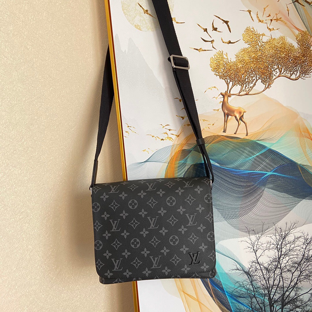 LV DISTRICT MESSENGER PM