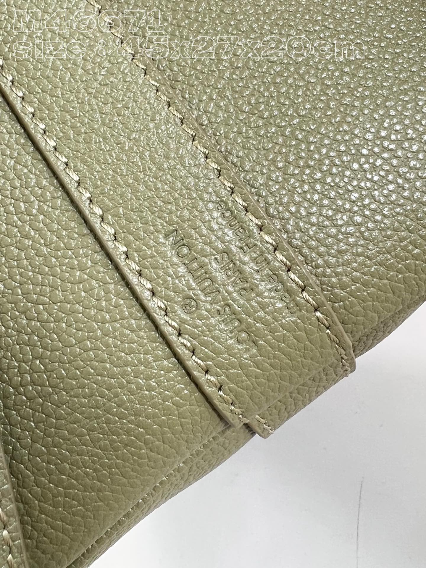 LV Keepall Bandoulière 45