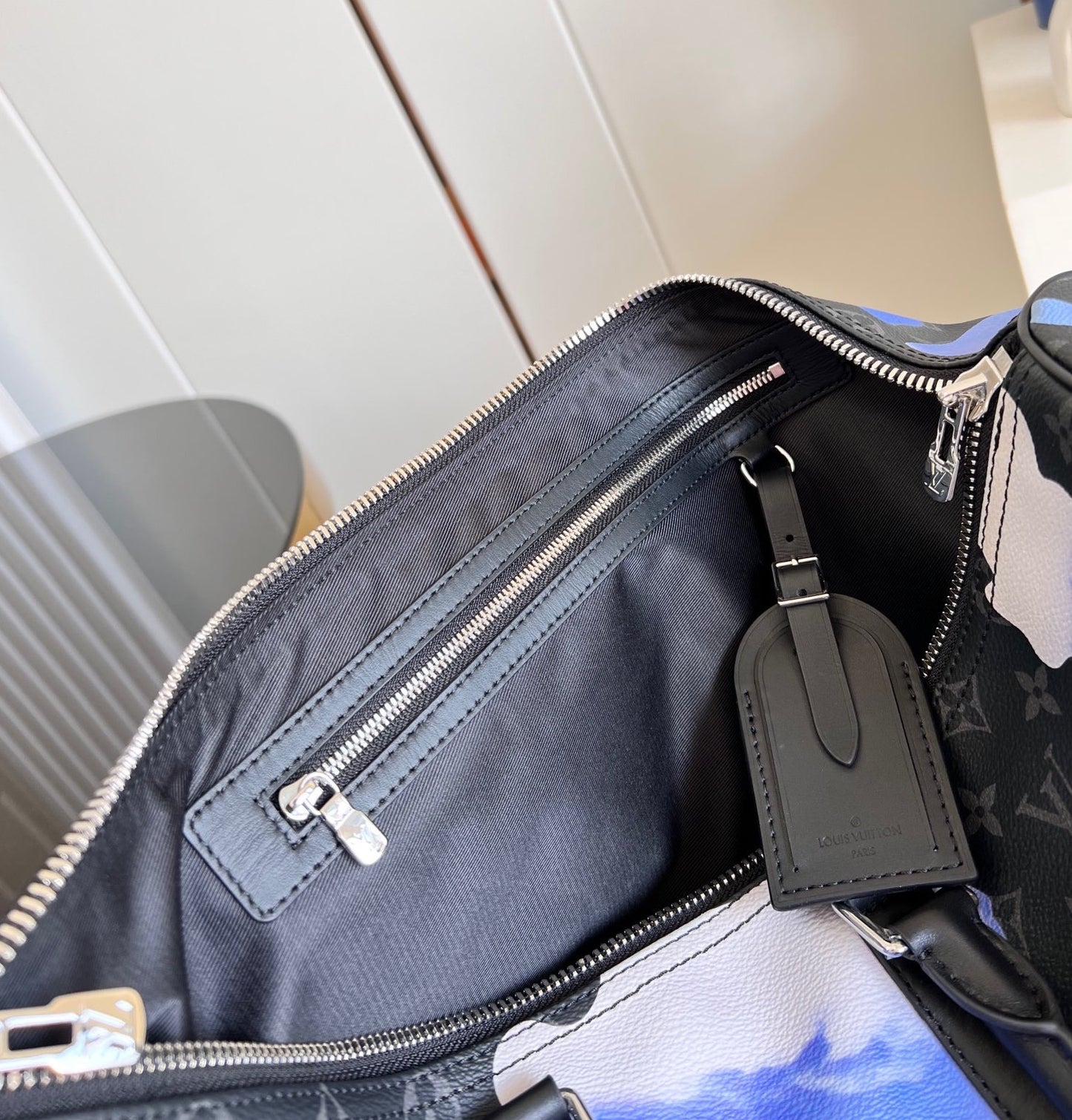 LV KEEPALL BANDOULIÈRE 45