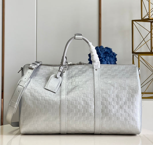 LV KEEPALL BANDOULIETRE 50 BAG