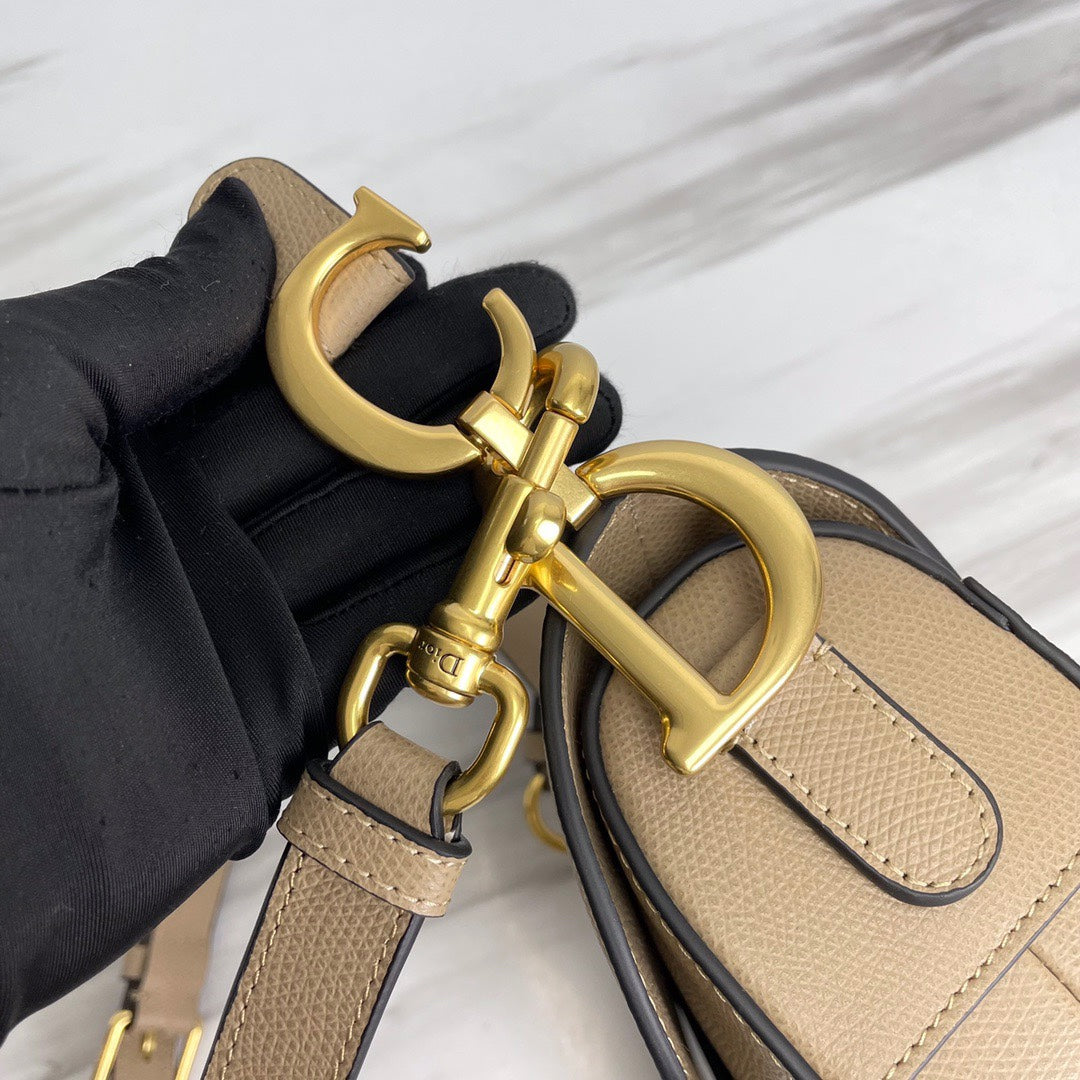 Dior Saddle Bag
