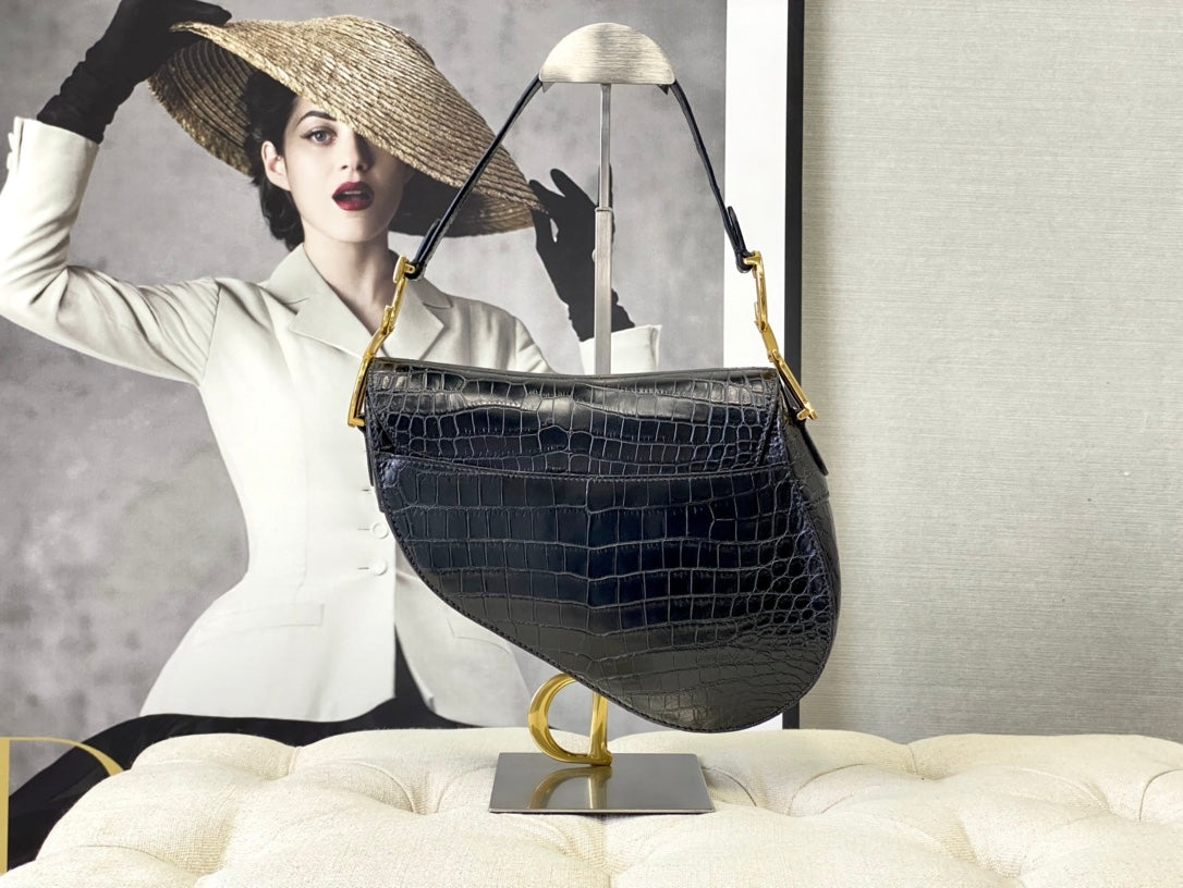 Dior Saddle Bag
