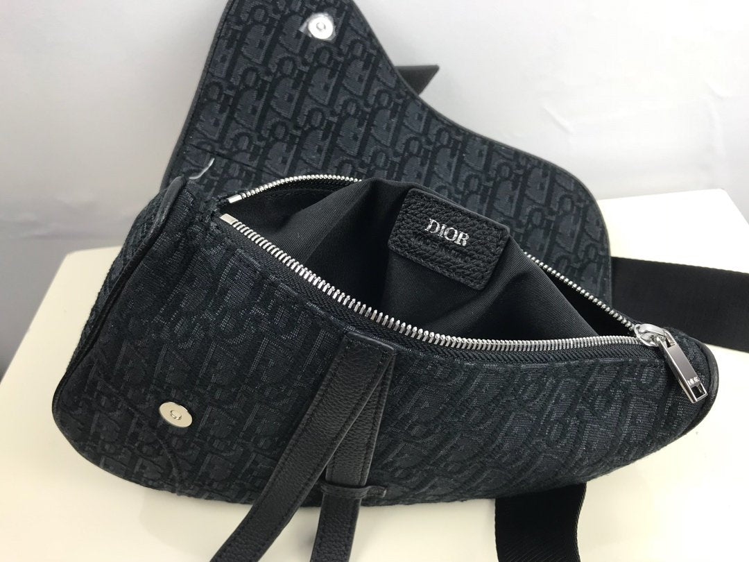 Dior Saddle Bag