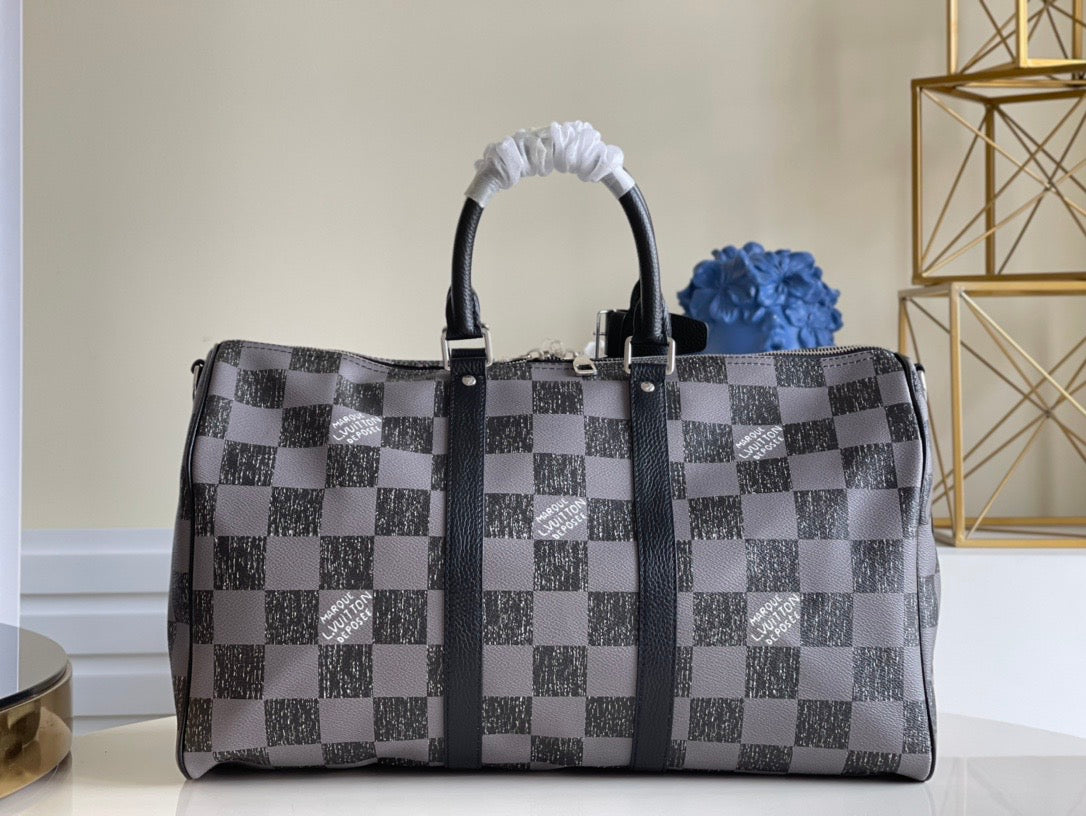 LV KEEPALL BANDOULIERE 45
