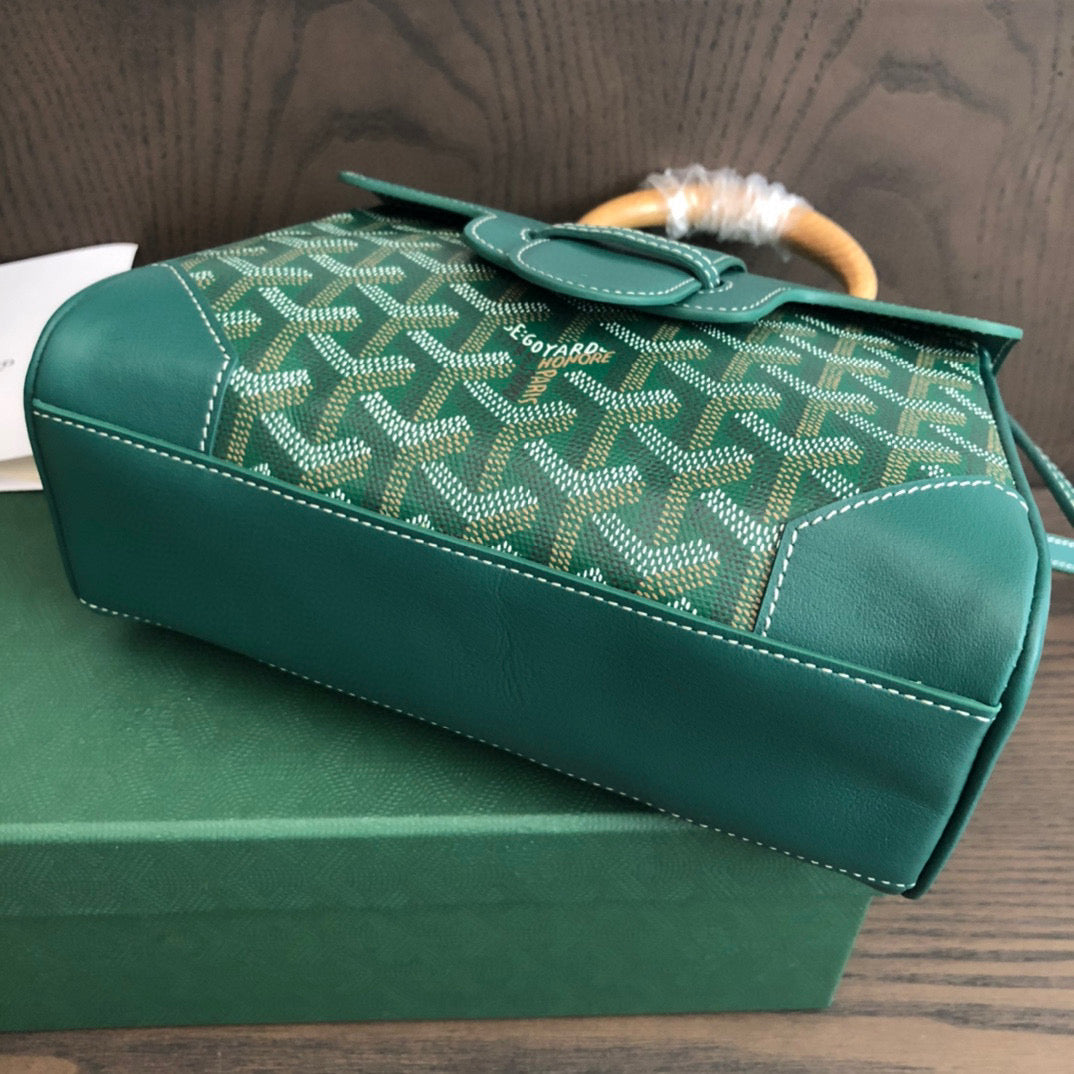 Goyard Saïgon Structuré Mini Bag