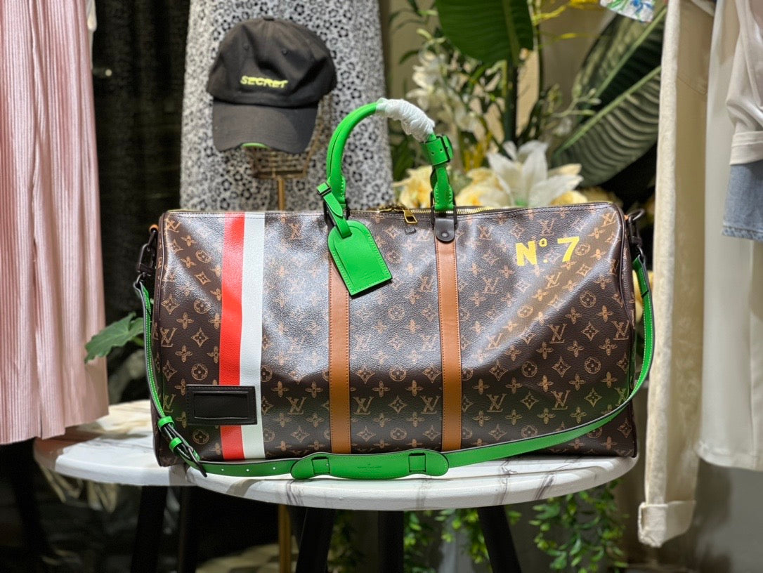 LV KEEPALL 55