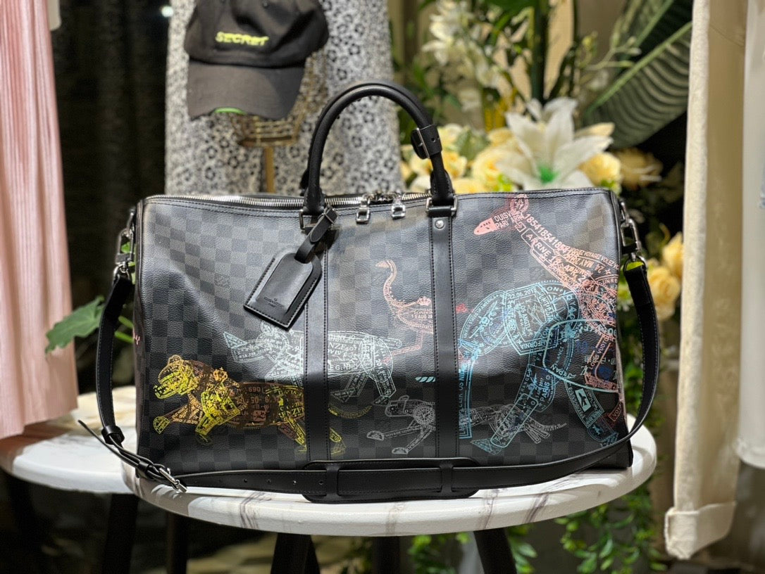 LV KEEPALL 55