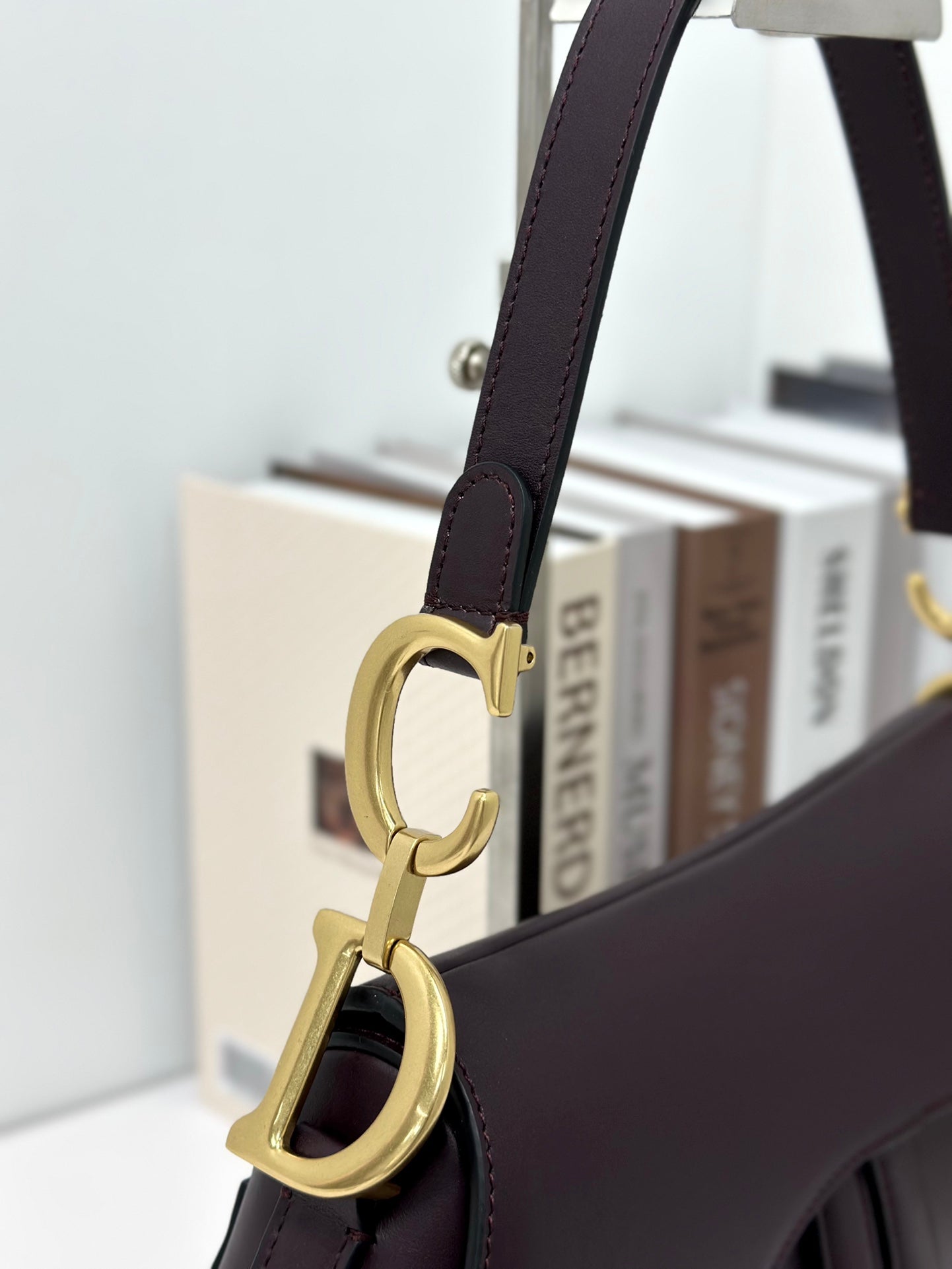 Dior Saddle Bag