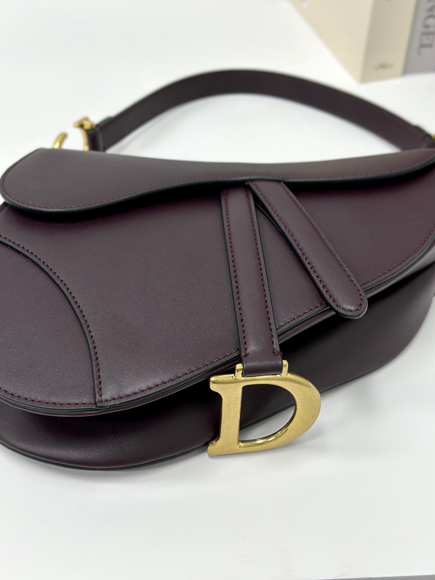 Dior Saddle Bag
