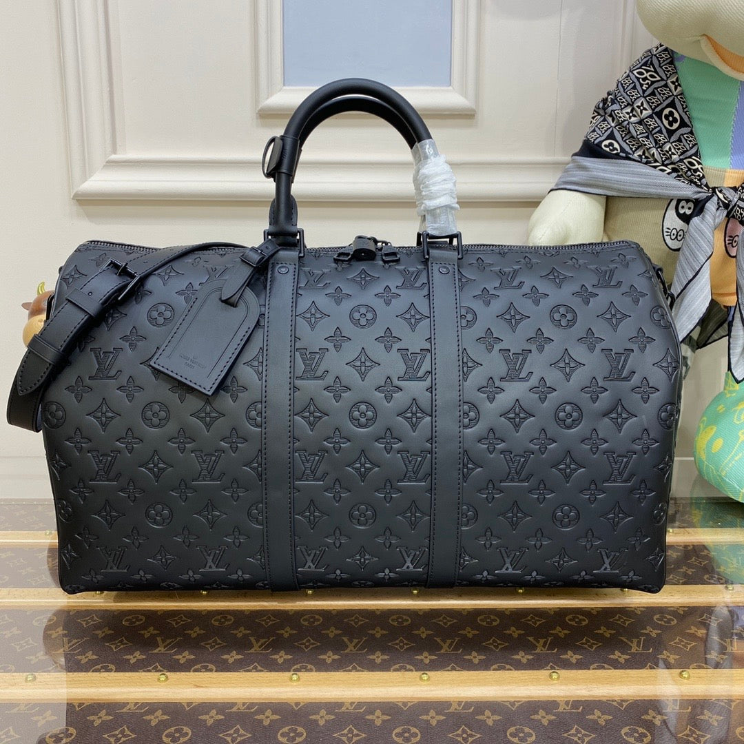 LV Keepall Bandoulière 50