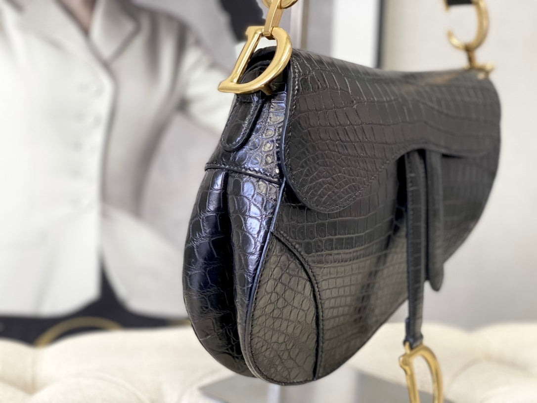 Dior Saddle Bag