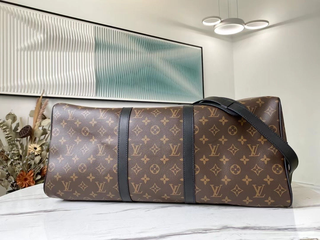 LV KEEPALL BANDOULIERE 50