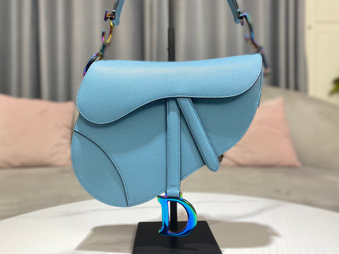 Dior Saddle Bag