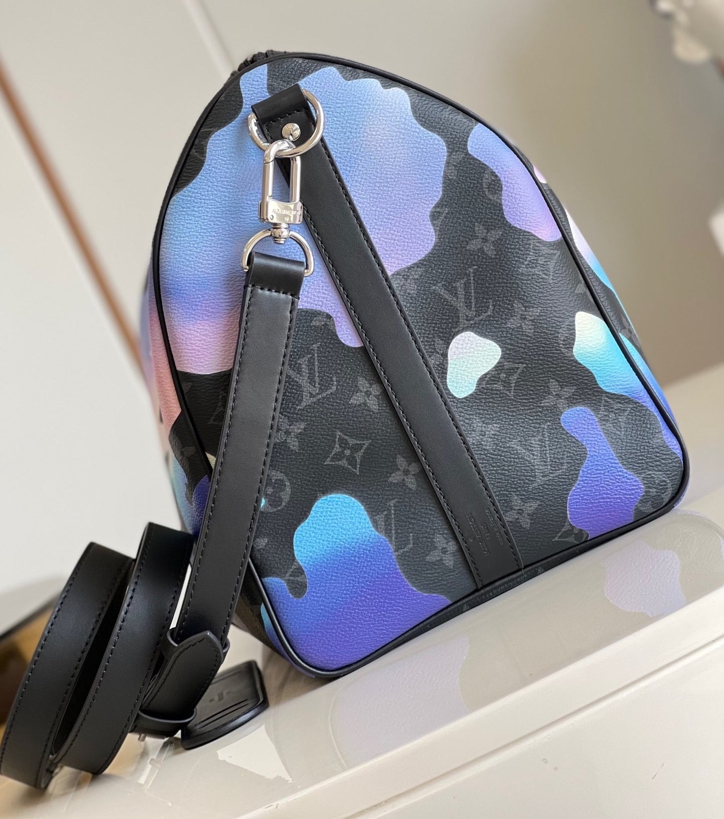 LV KEEPALL BANDOULIÈRE 45