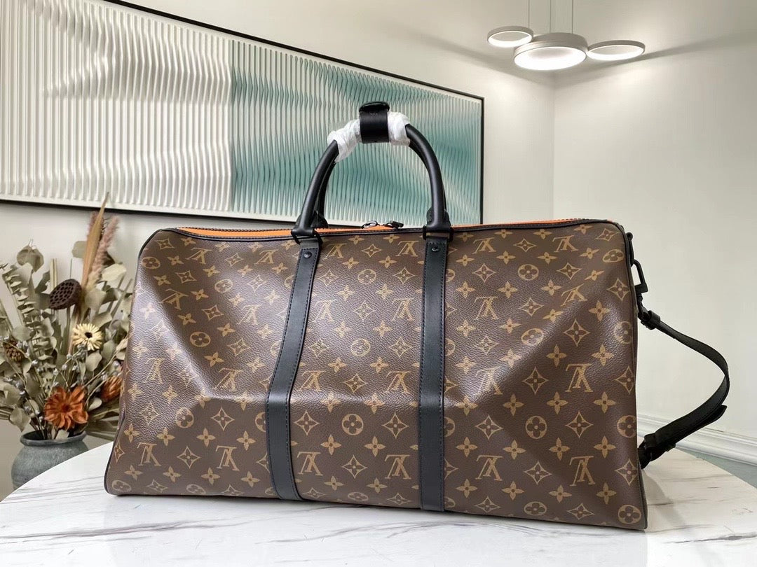LV KEEPALL BANDOULIERE 50