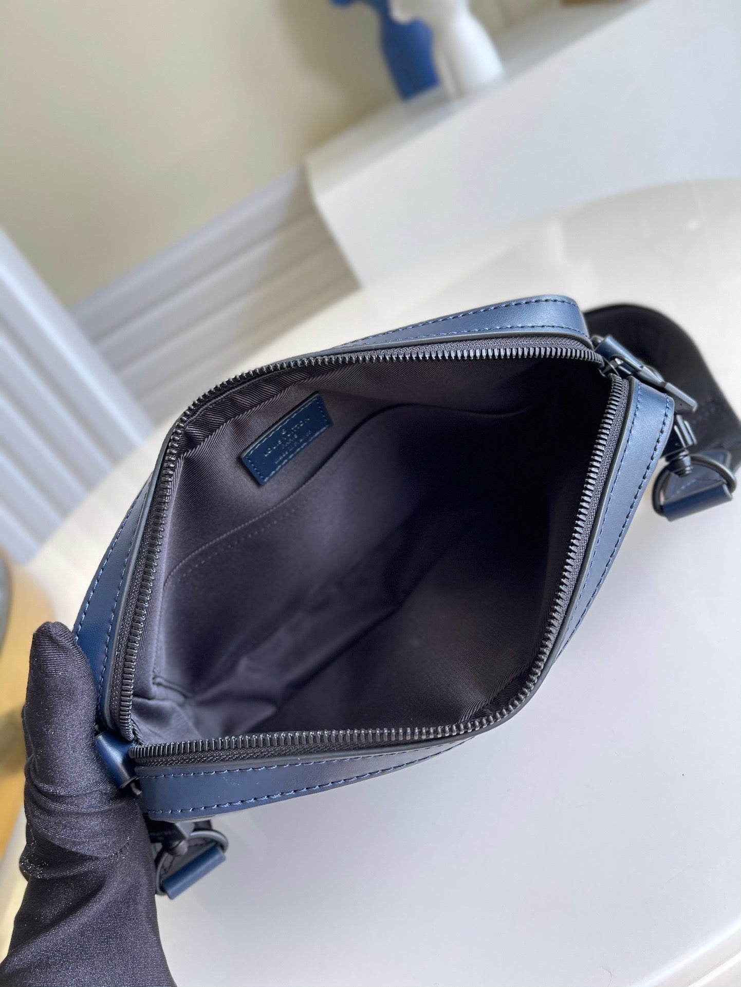 LV Duo Messenger Bag