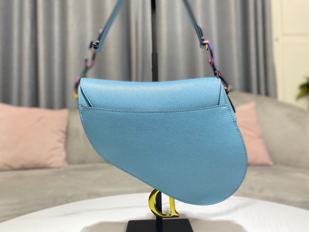 Dior Saddle Bag