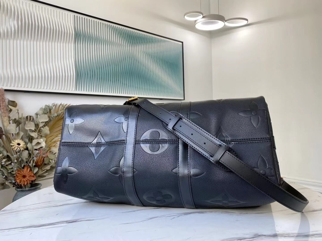 LV KEEPALL BANDOULIERE 45