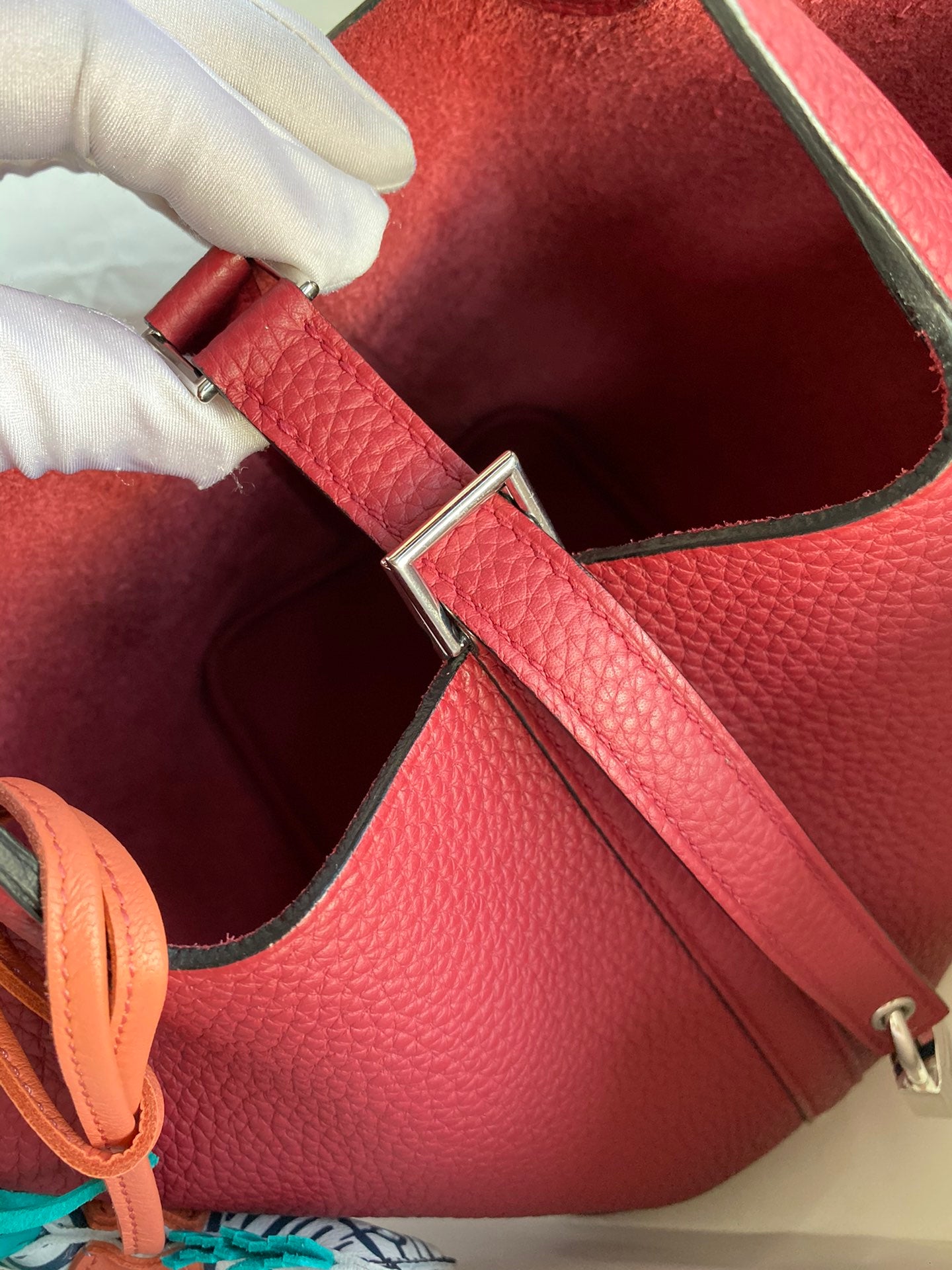 Hermès Picotin 18cm Gold hardware