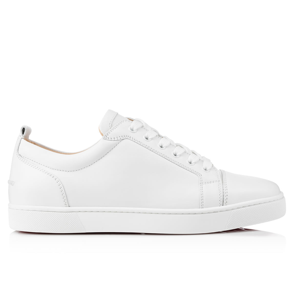 CHRISTIAN LOUBOUTIN Louis Junior White