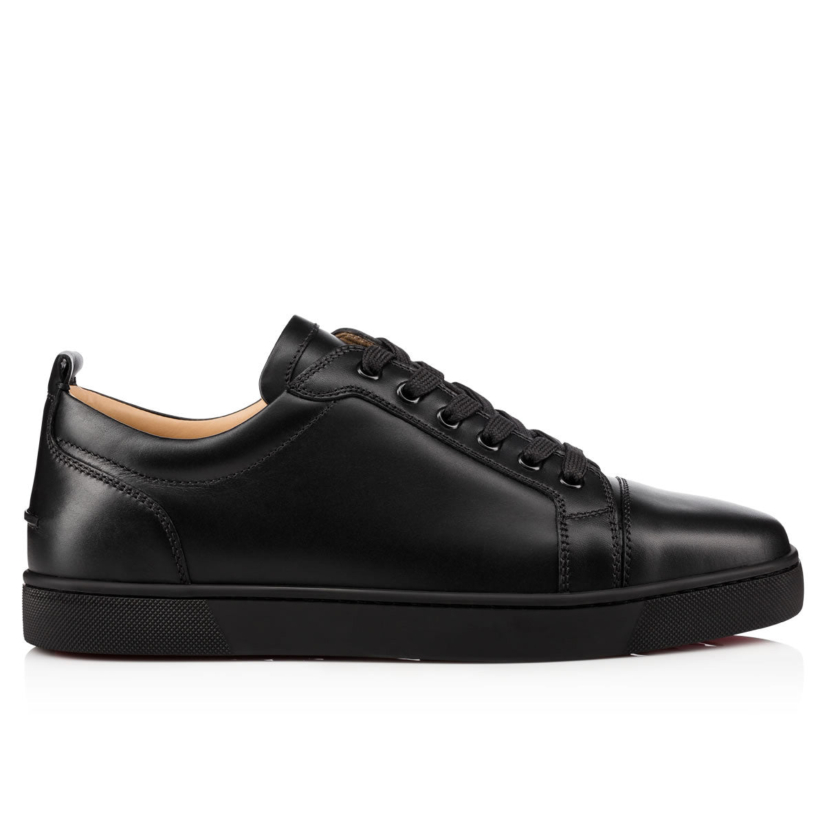 CHRISTIAN LOUBOUTIN Louis Junior Black