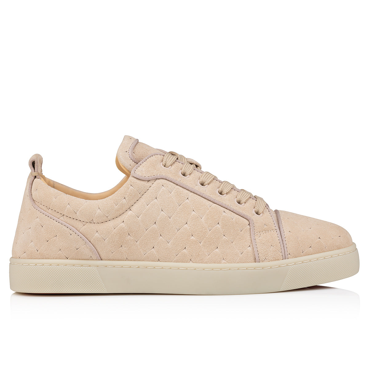 CHRISTIAN LOUBOUTIN Louis Junior Biege