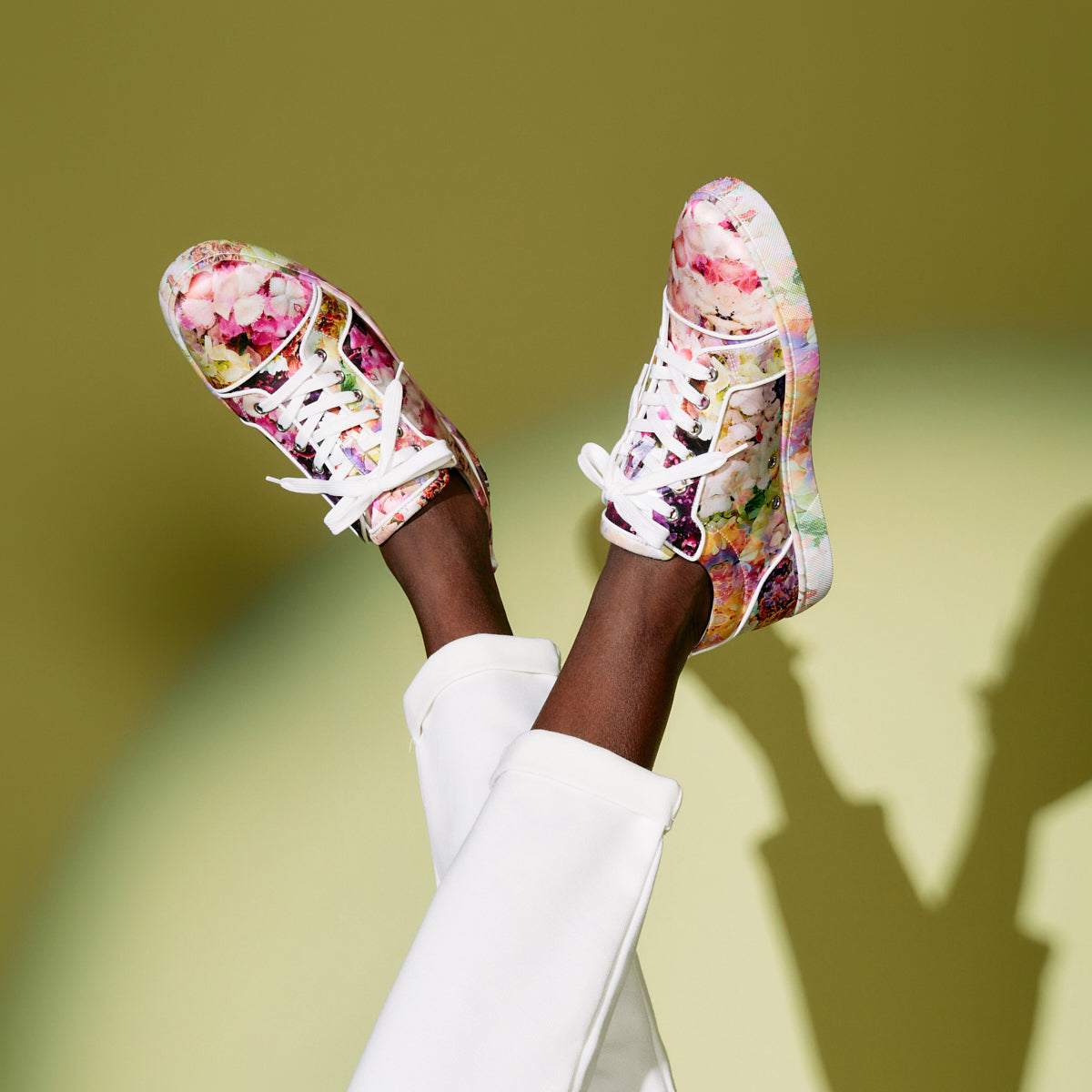 CHRISTIAN LOUBOUTIN Louis Junior Multicolor