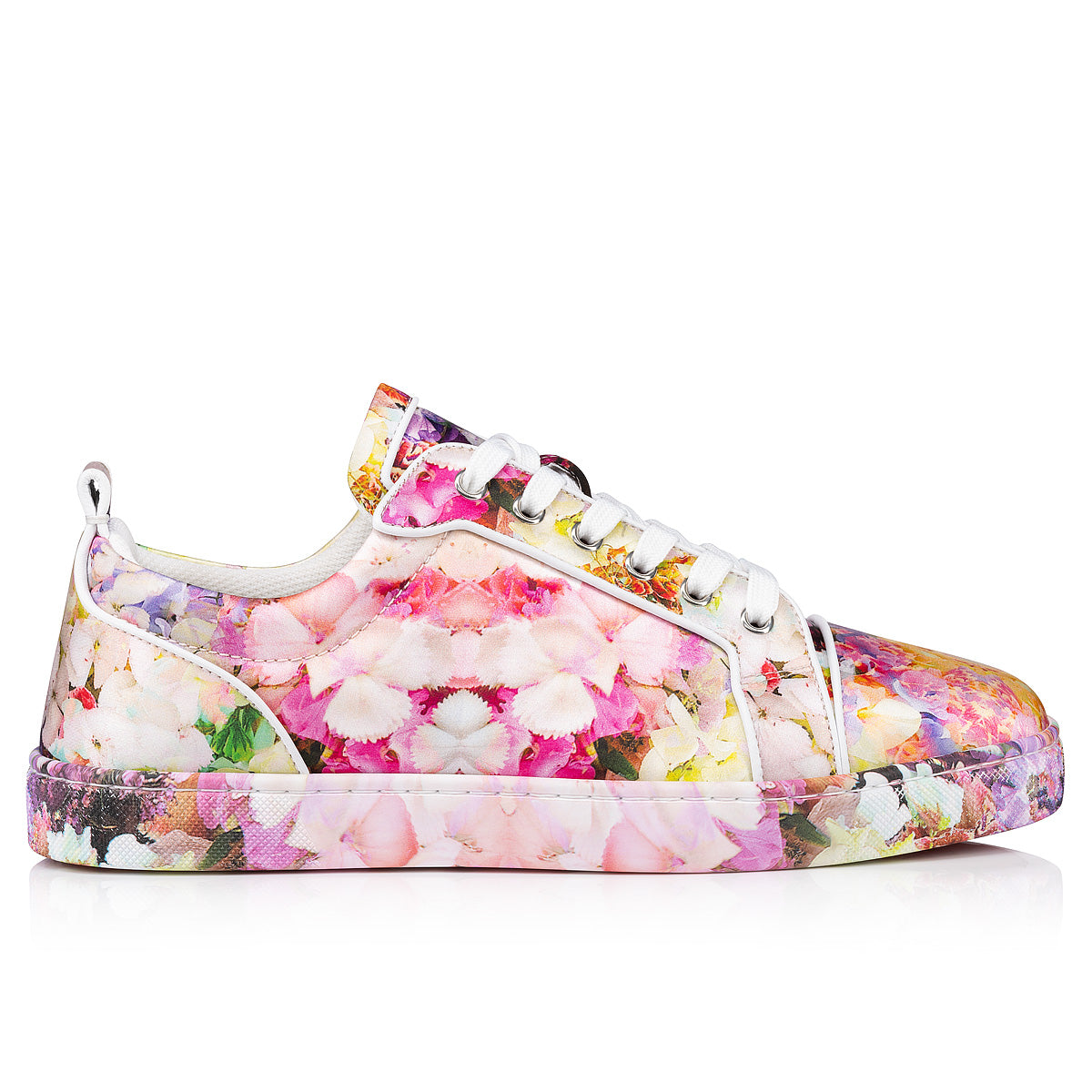 CHRISTIAN LOUBOUTIN Louis Junior Multicolor
