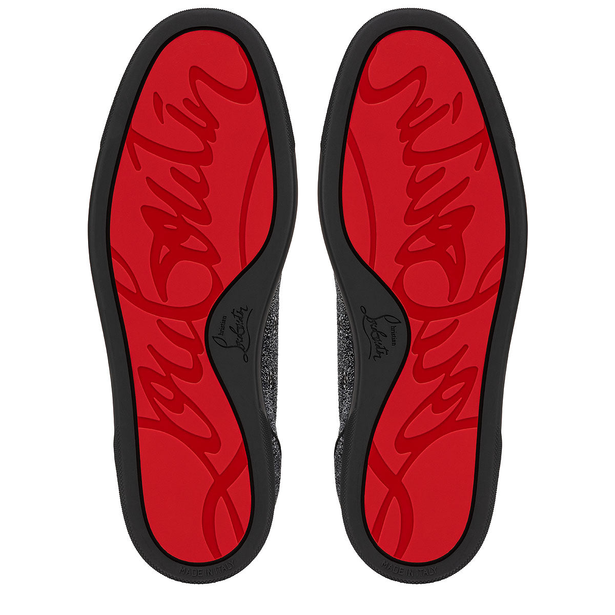 Louis Junior P Pik Pik Strass Black