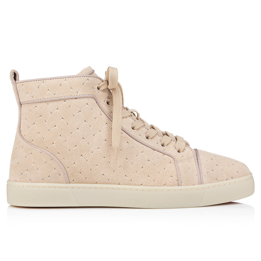 CHRISTIAN LOUBOUTIN Louis Beige