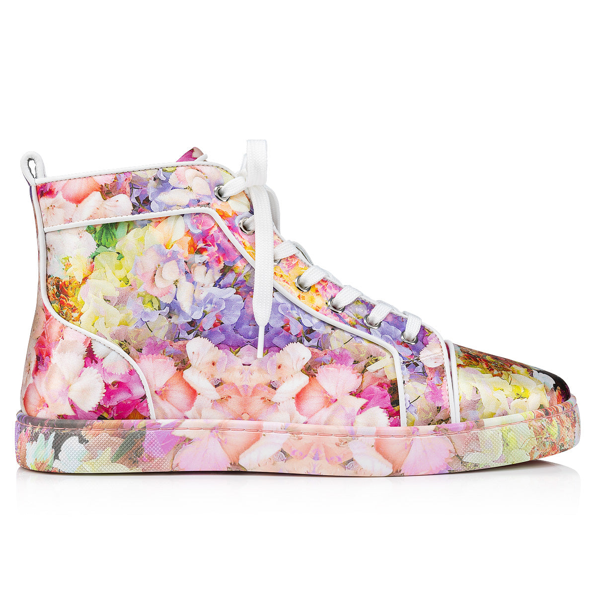 CHRISTIAN LOUBOUTIN Louis Multicolor