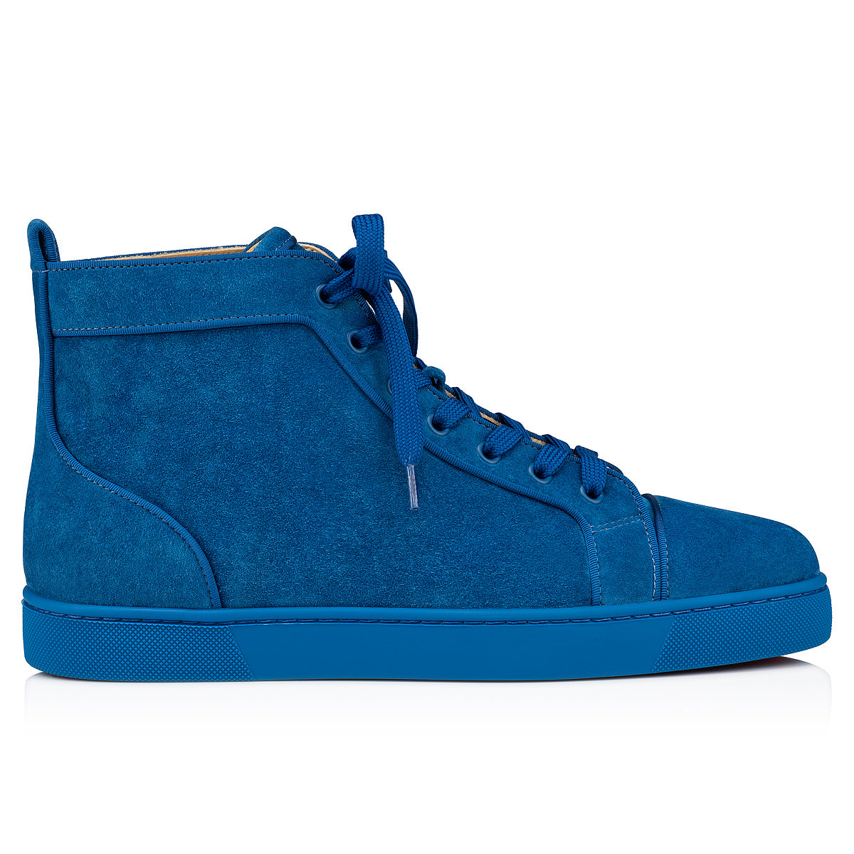CHRISTIAN LOUBOUTIN Louis Orlato Blue