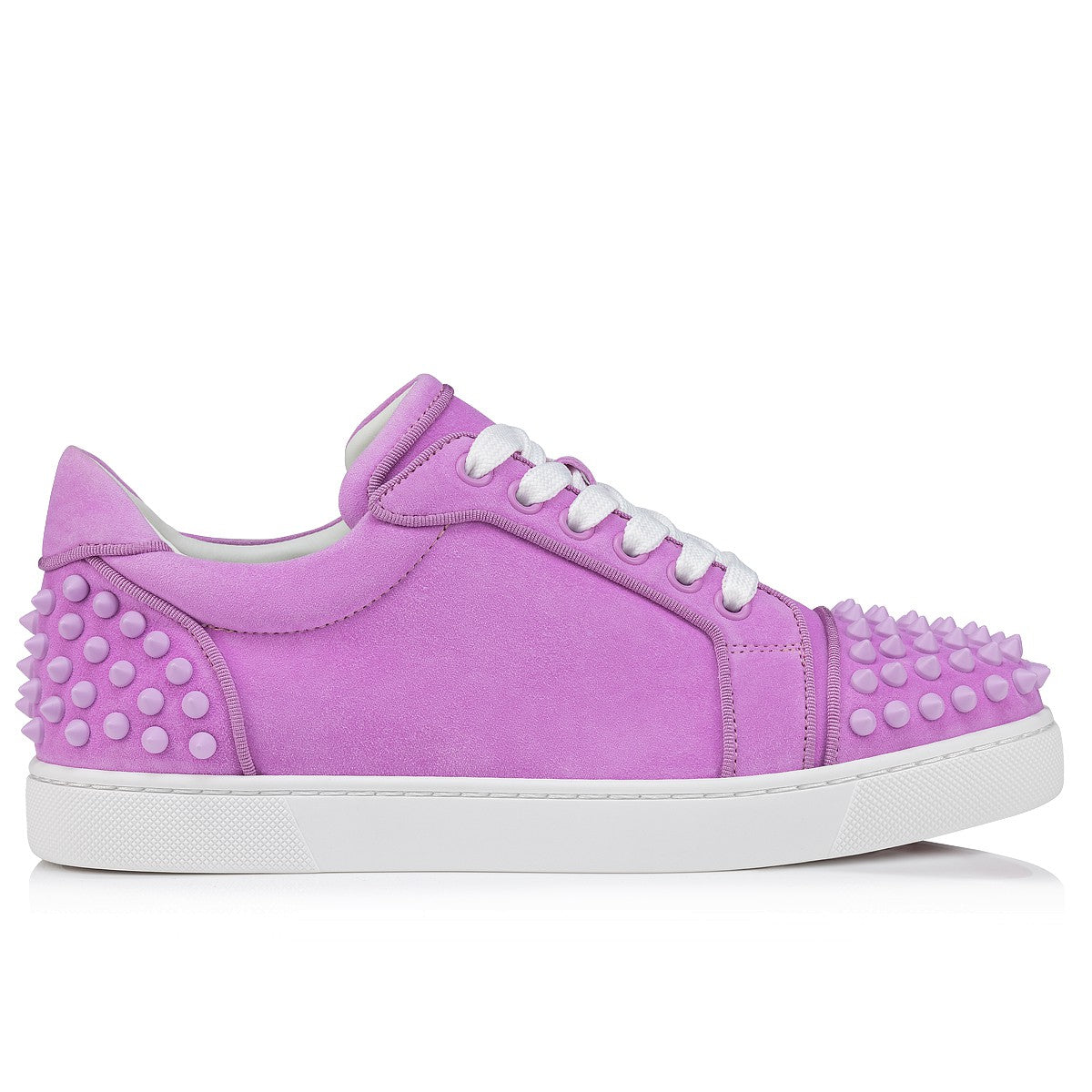 Christian Louboutin Vieira 2 Peony Suede
