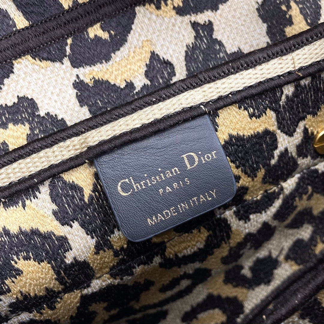 Dior Saddle Bag