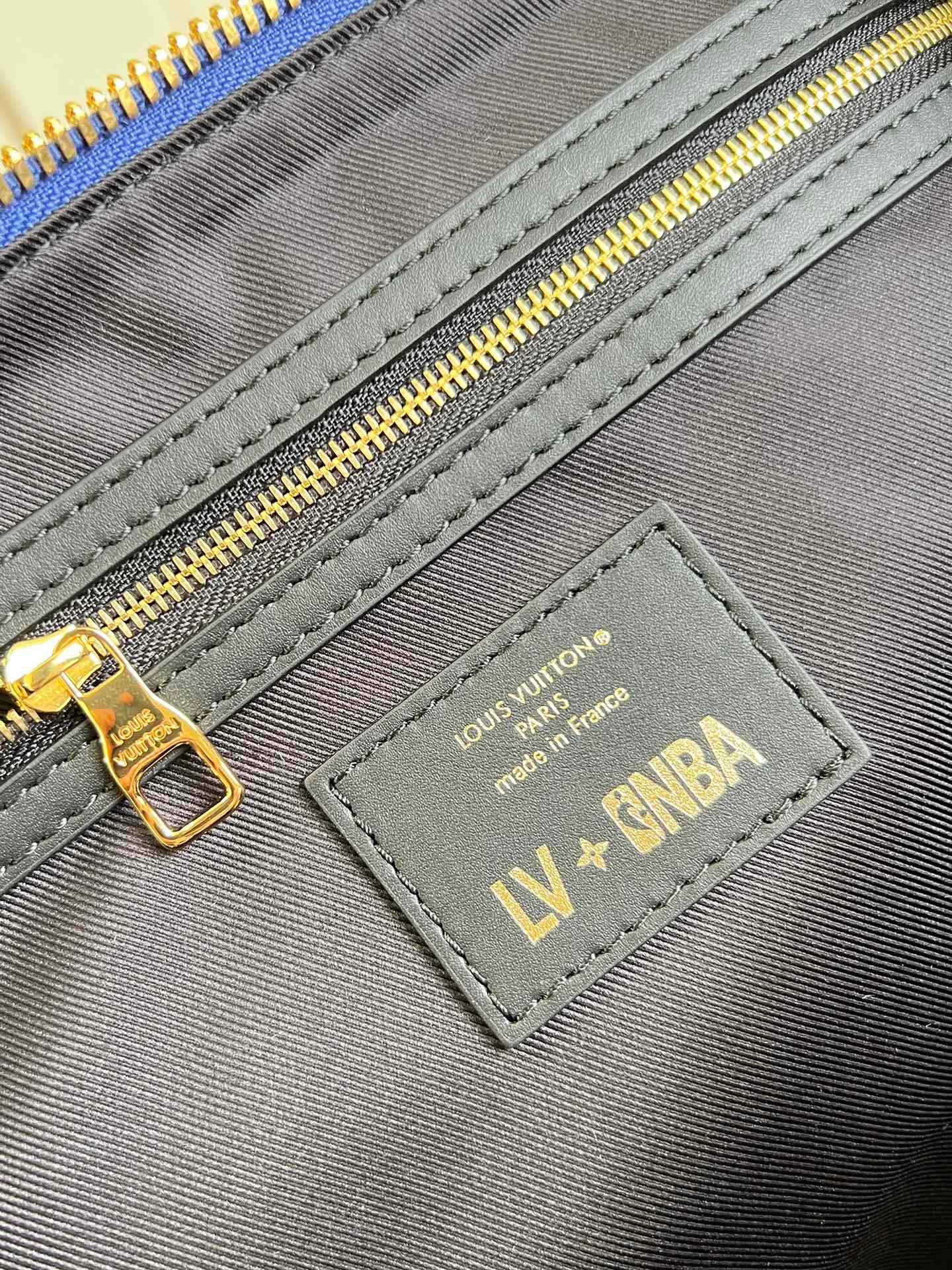 LV KEEPALL BANDOULIÈRE 55