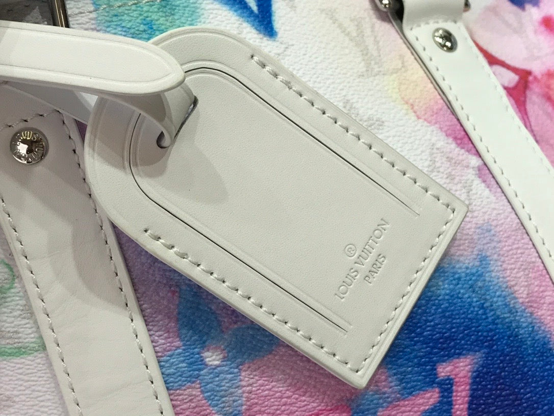 LV KEEPALL BANDOULIERE 50