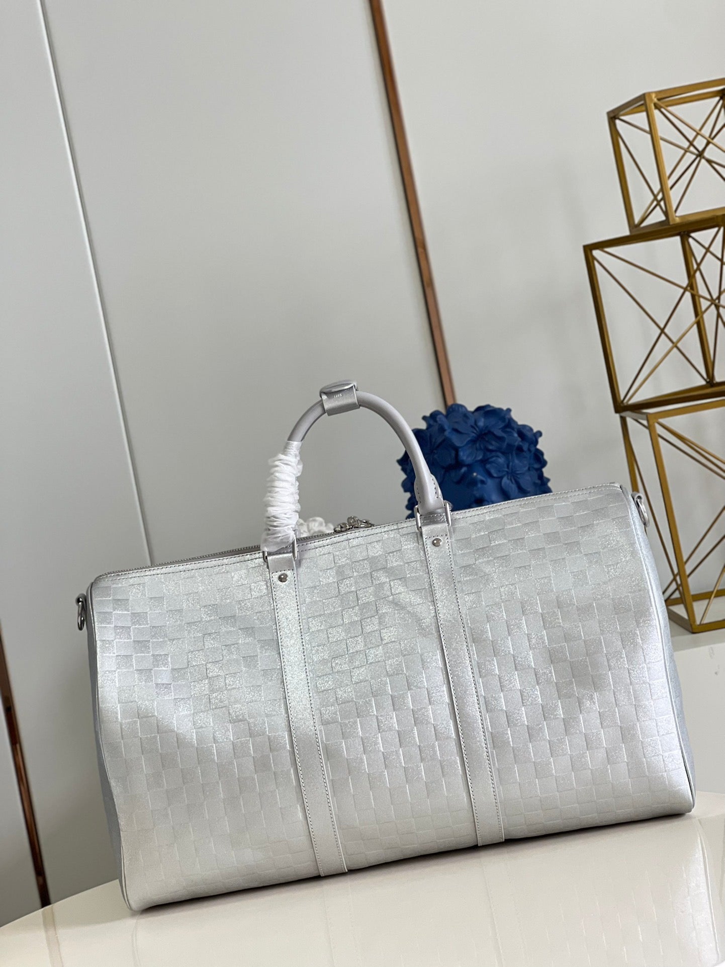 LV KEEPALL BANDOULIETRE 50 BAG