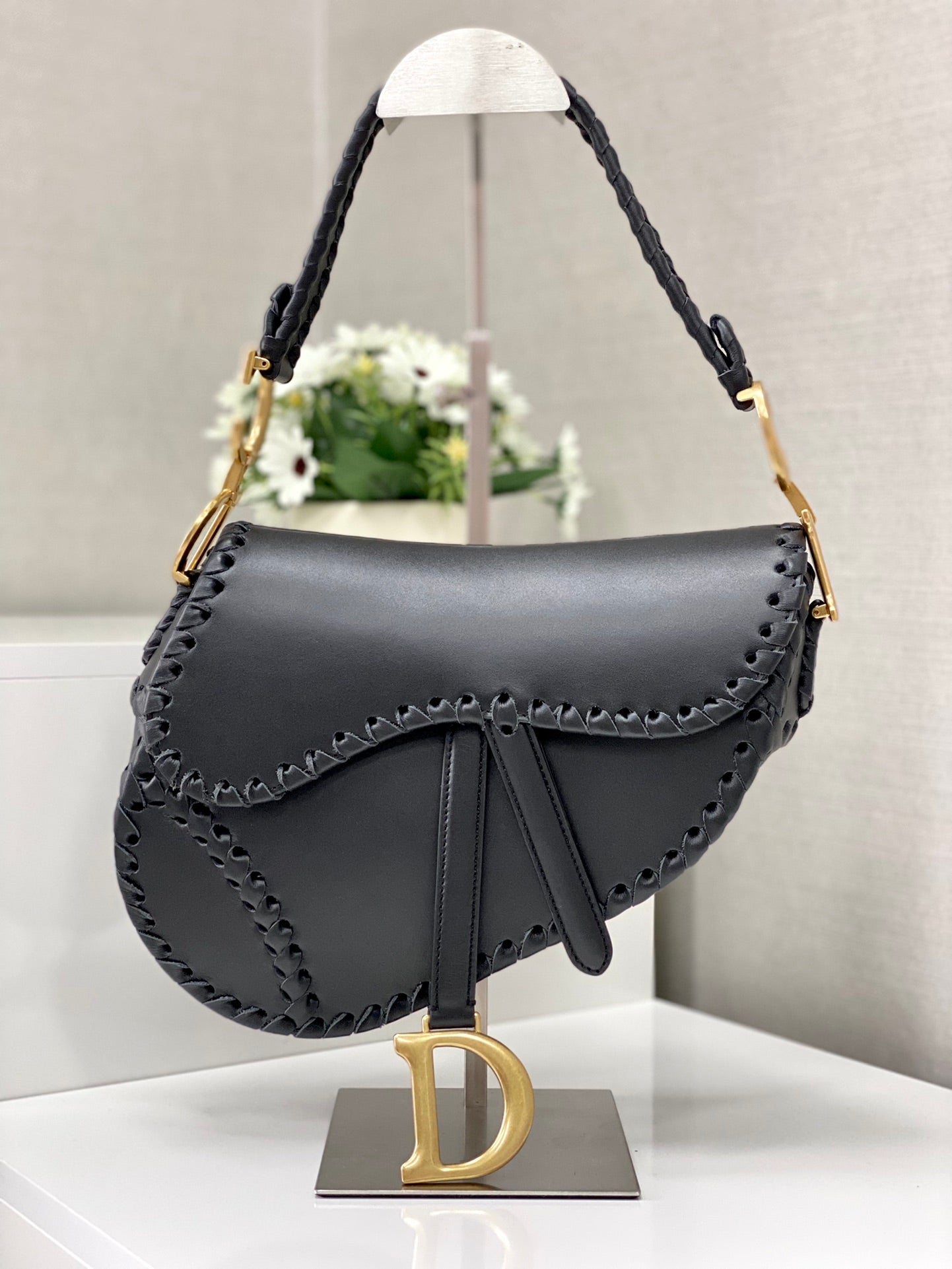 Dior Saddle Bag