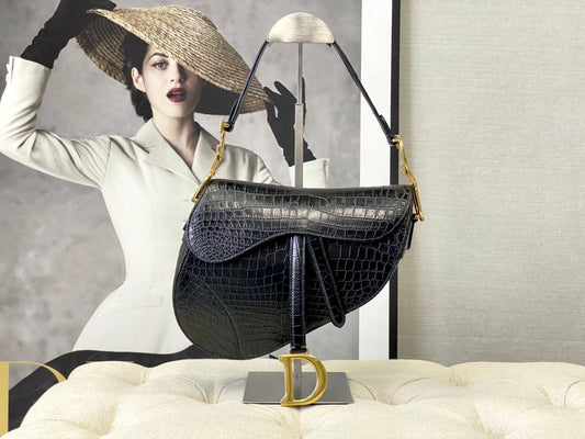 Dior Saddle Bag
