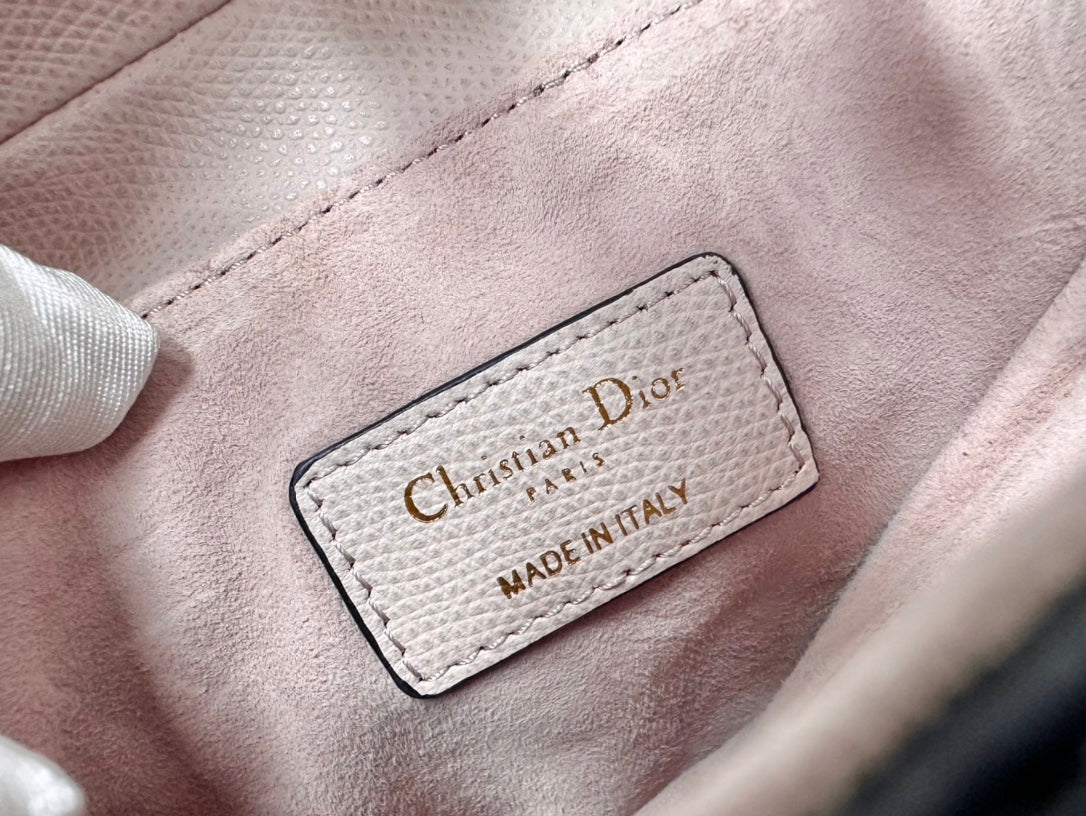 Dior Saddle Bag