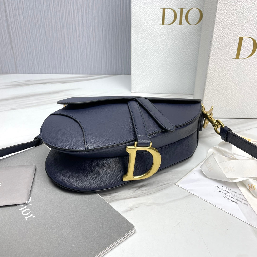 Dior Saddle Bag