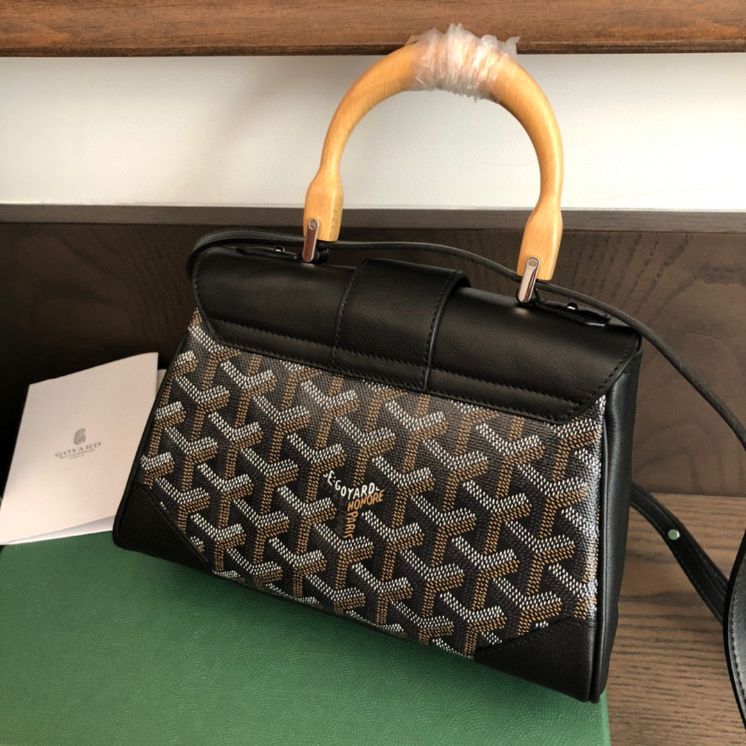 Goyard Saïgon Structuré Mini Bag