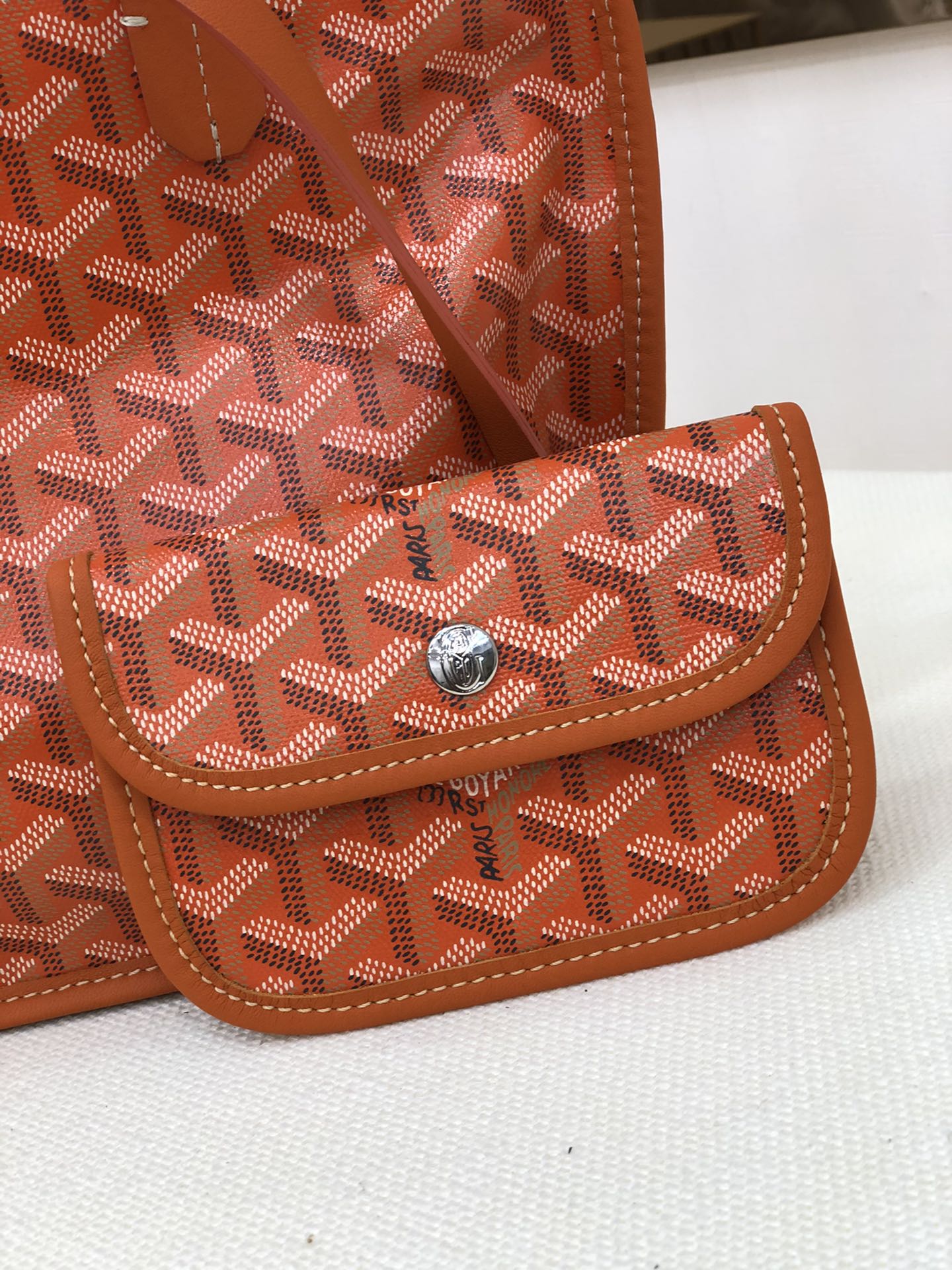 Goyard Anjou Mini Bag