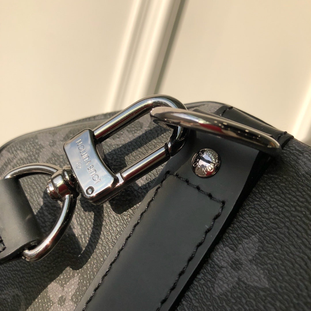 LV KEEPALL BANDOULIÈRE 55