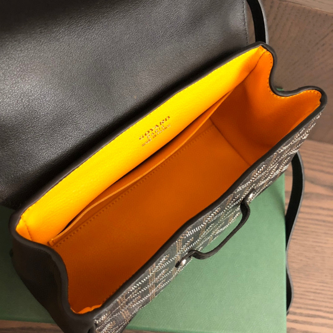 Goyard Saïgon Structuré Mini Bag