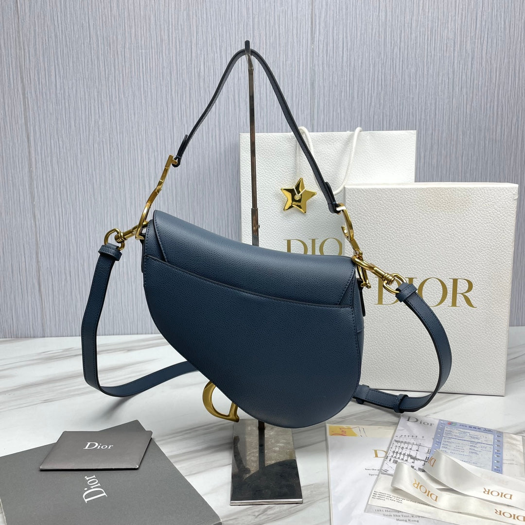 Dior Saddle Bag
