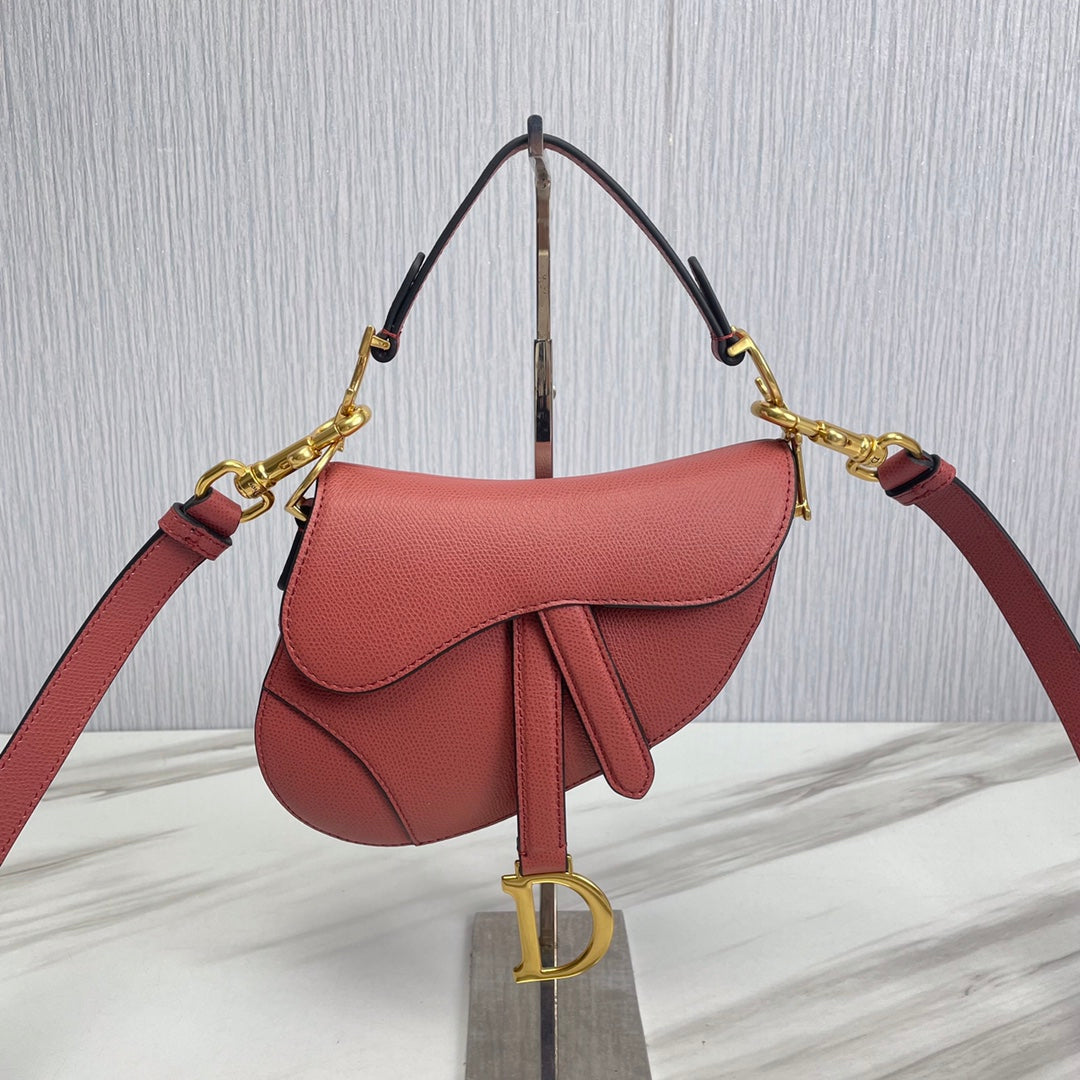 Dior Saddle Bag
