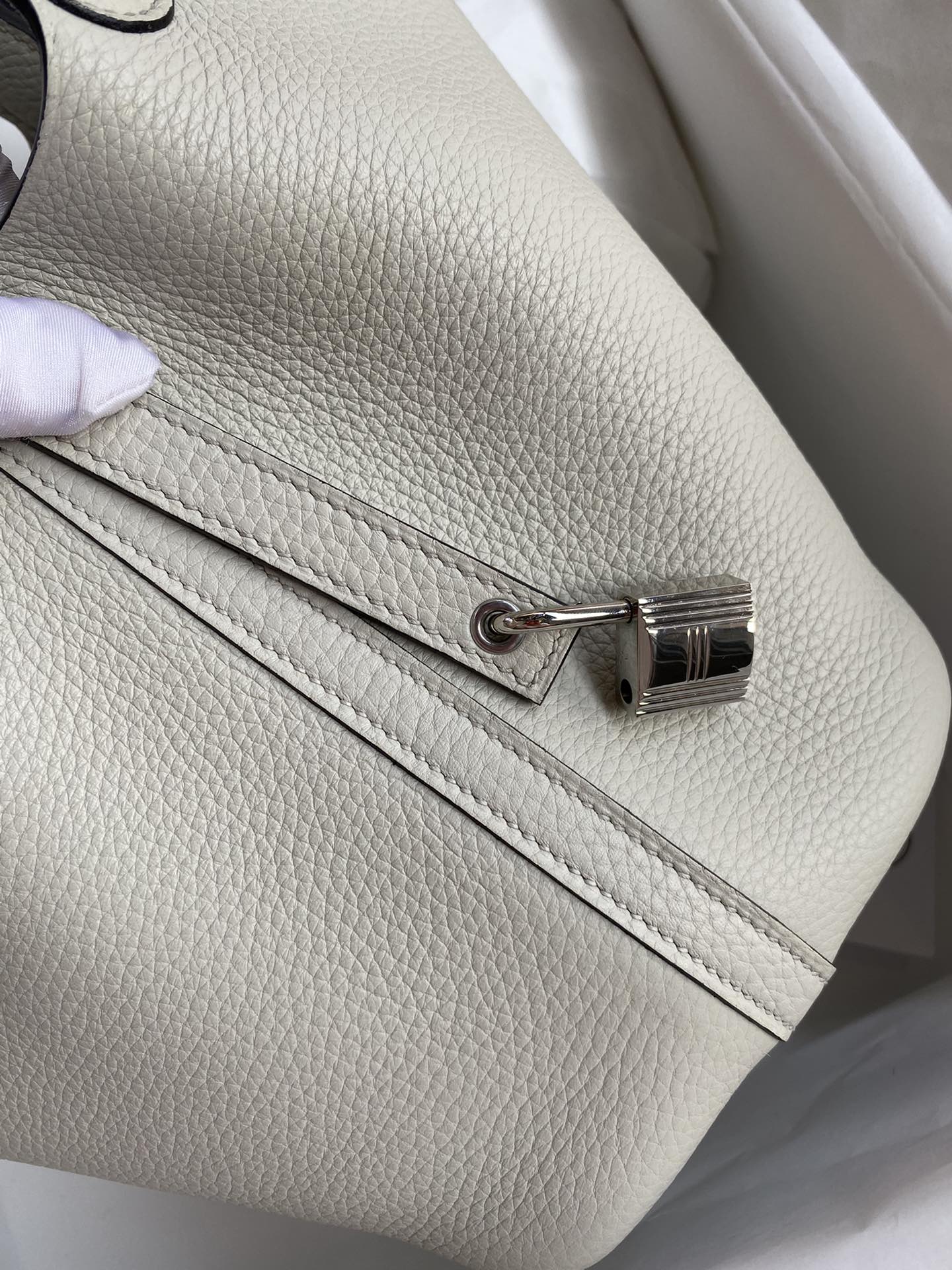 Hermès Picotin 18cm Gold hardware