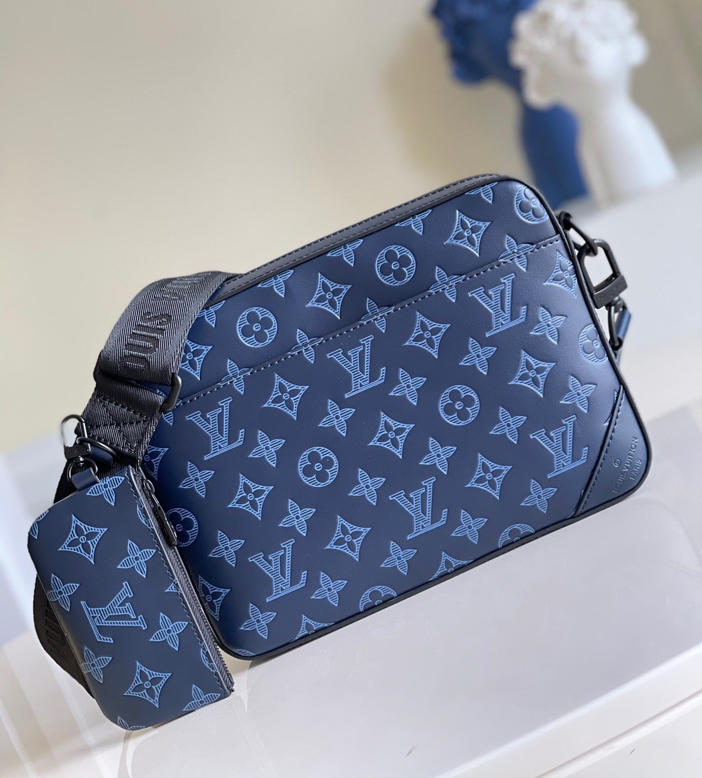 LV Duo Messenger Bag