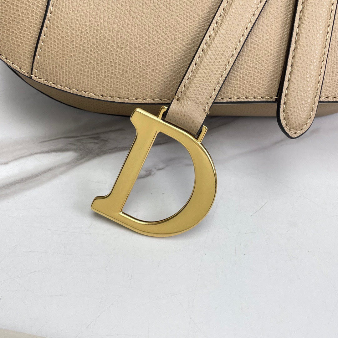 Dior Saddle Bag